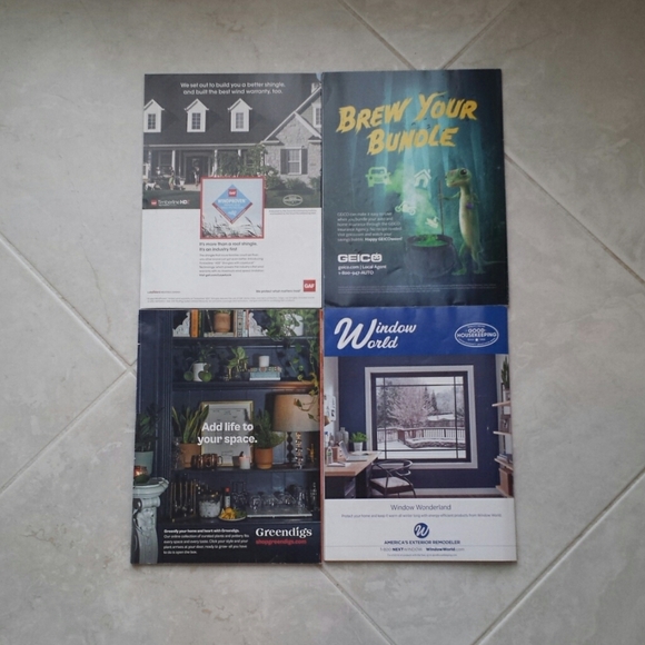 9 Good Housekeeping Magazines - Picture 4 of 9